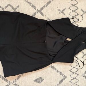 Elegant Black Jumpsuit